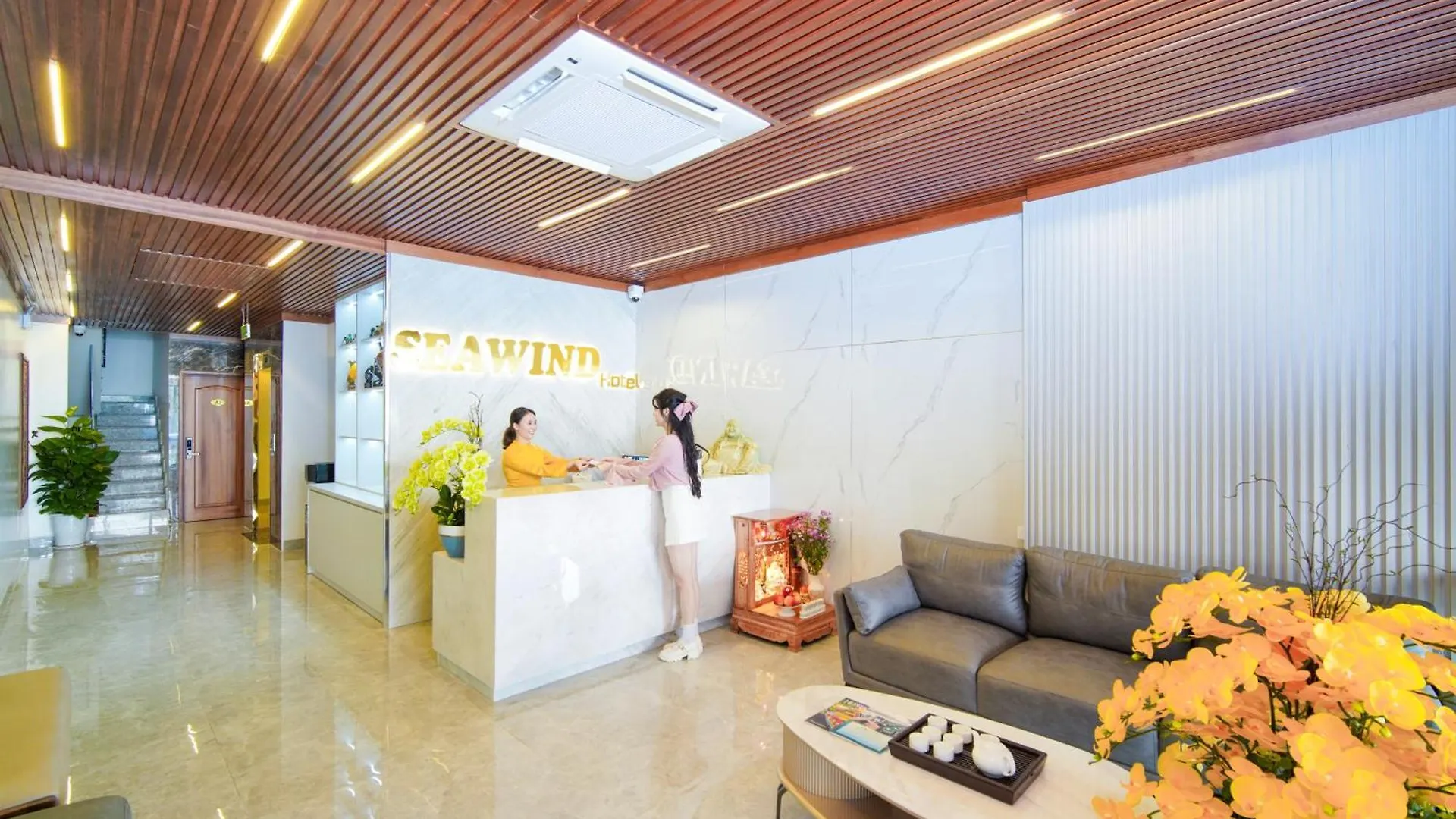 Sea Wind Hotel By Thg Da Nang