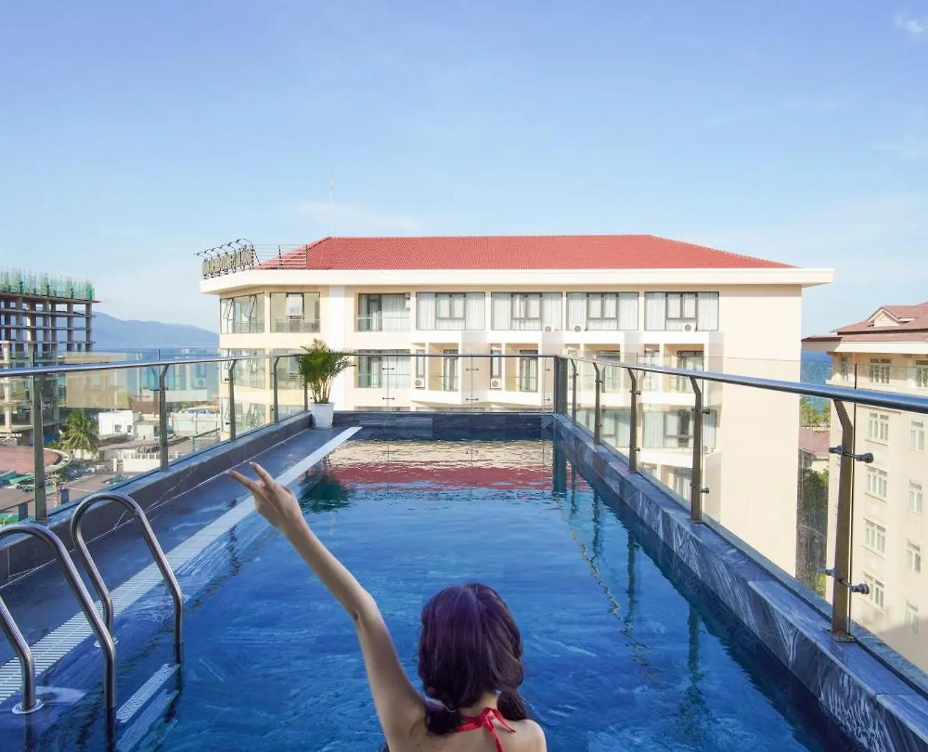 Sea Wind Hotel By Thg Da Nang 3*,  Vietname