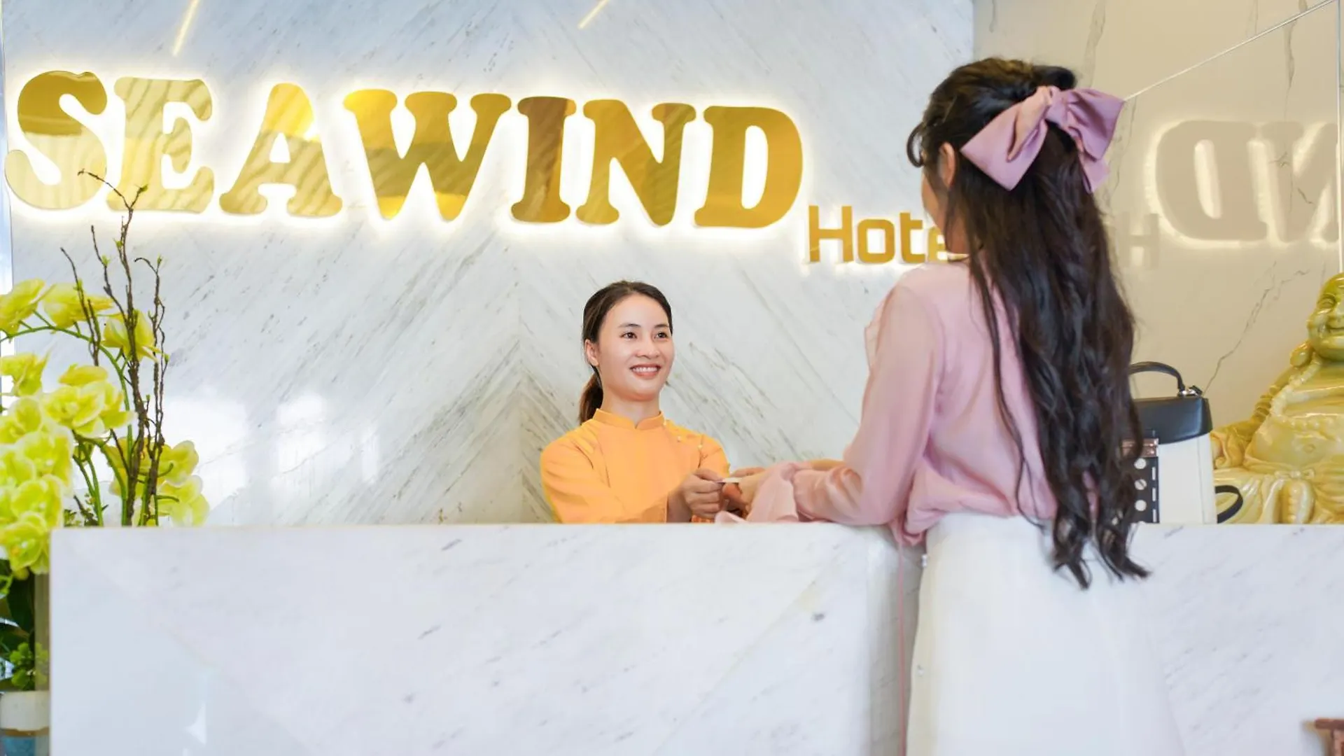 Sea Wind Hotel By Thg Da Nang Vietname