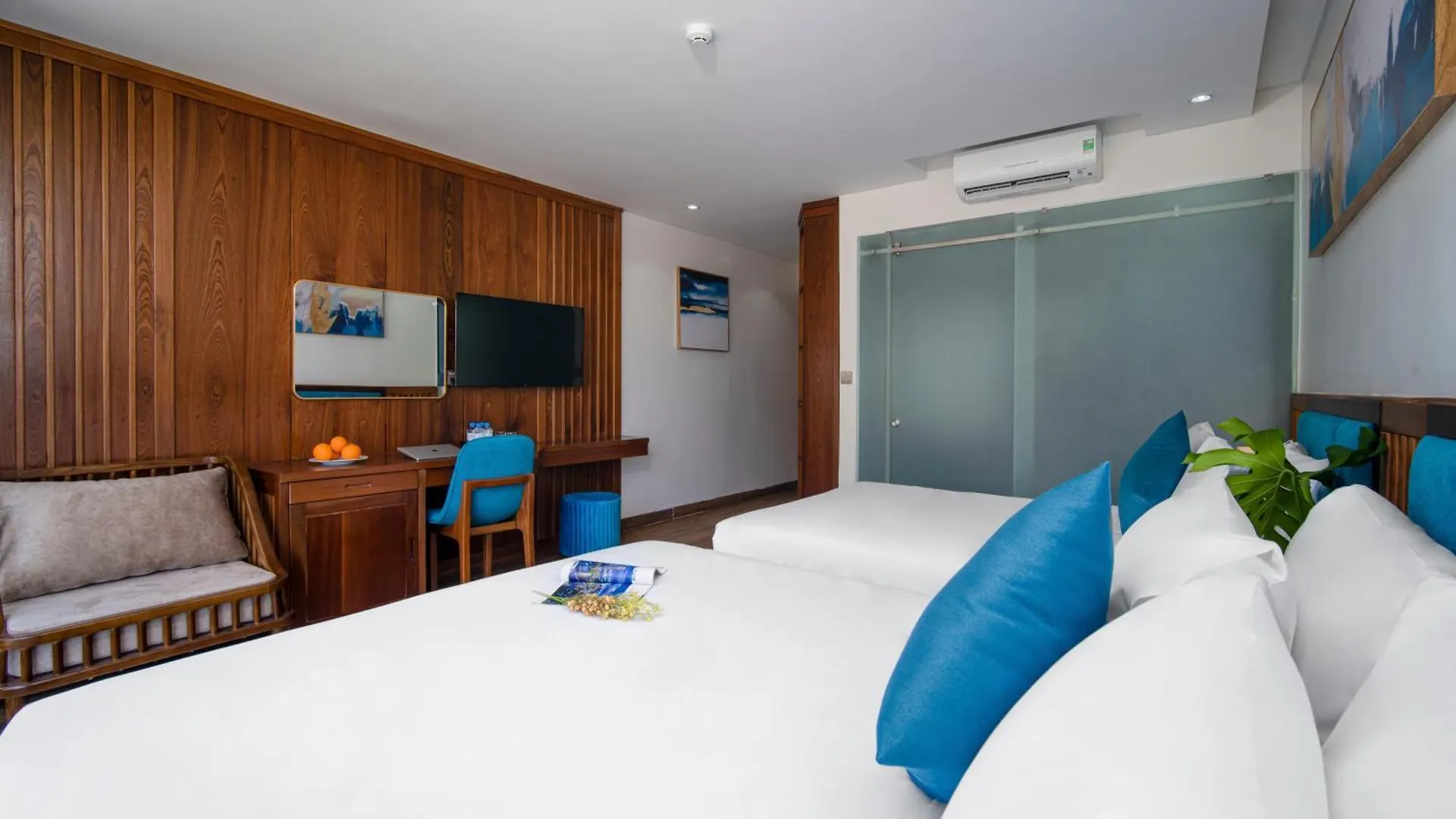 Sea Wind Hotel By Thg Da Nang