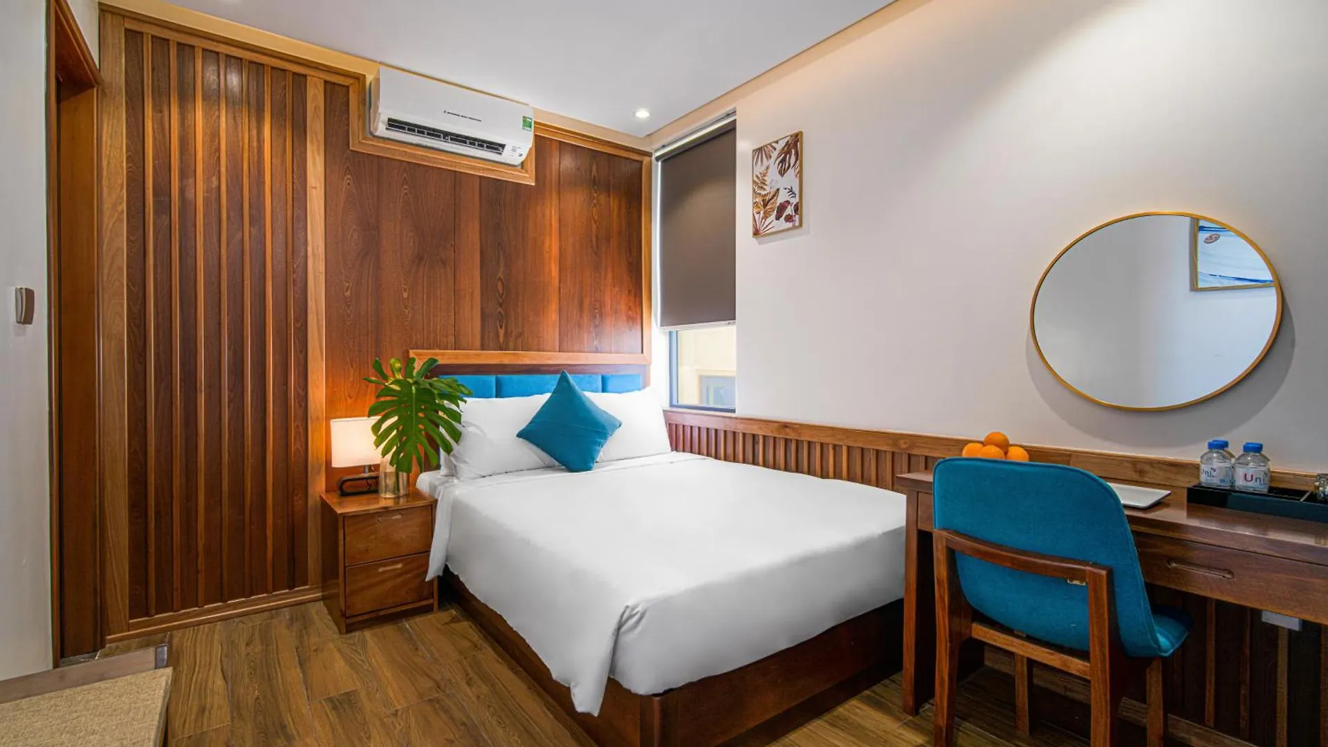 ***  Sea Wind Hotel By Thg Da Nang Vietname