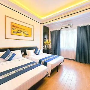 Hotel New Star Boutique Hotel-near Ben Thanh Market