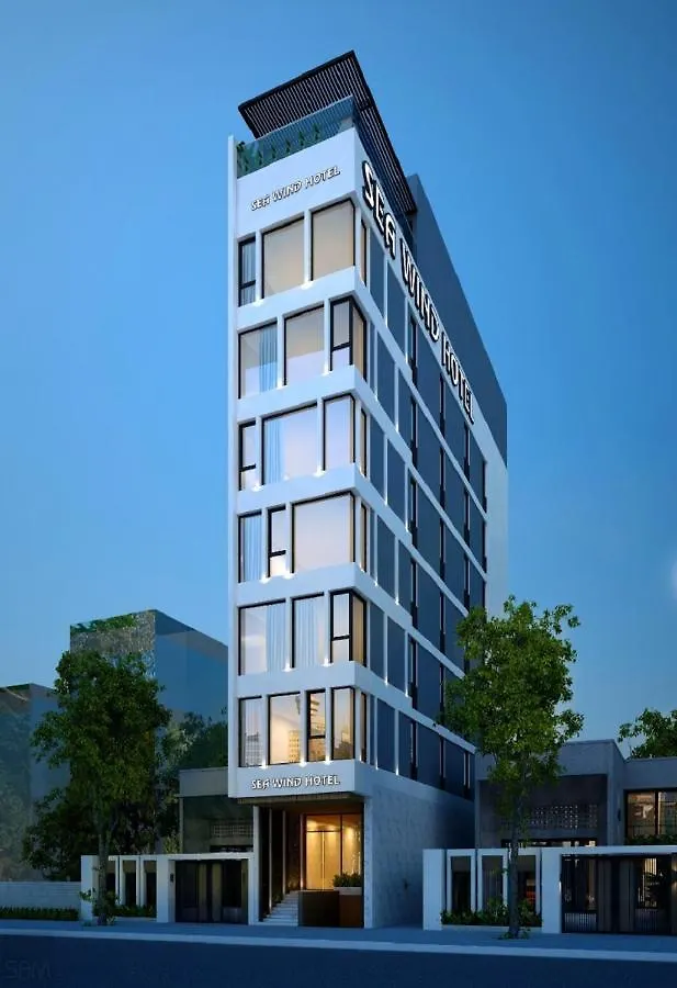 Sea Wind Hotel By Thg Da Nang