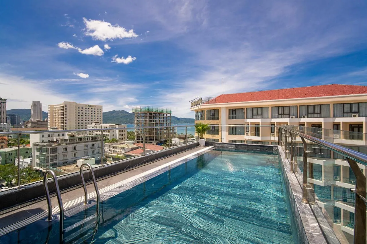 Sea Wind Hotel By Thg Da Nang