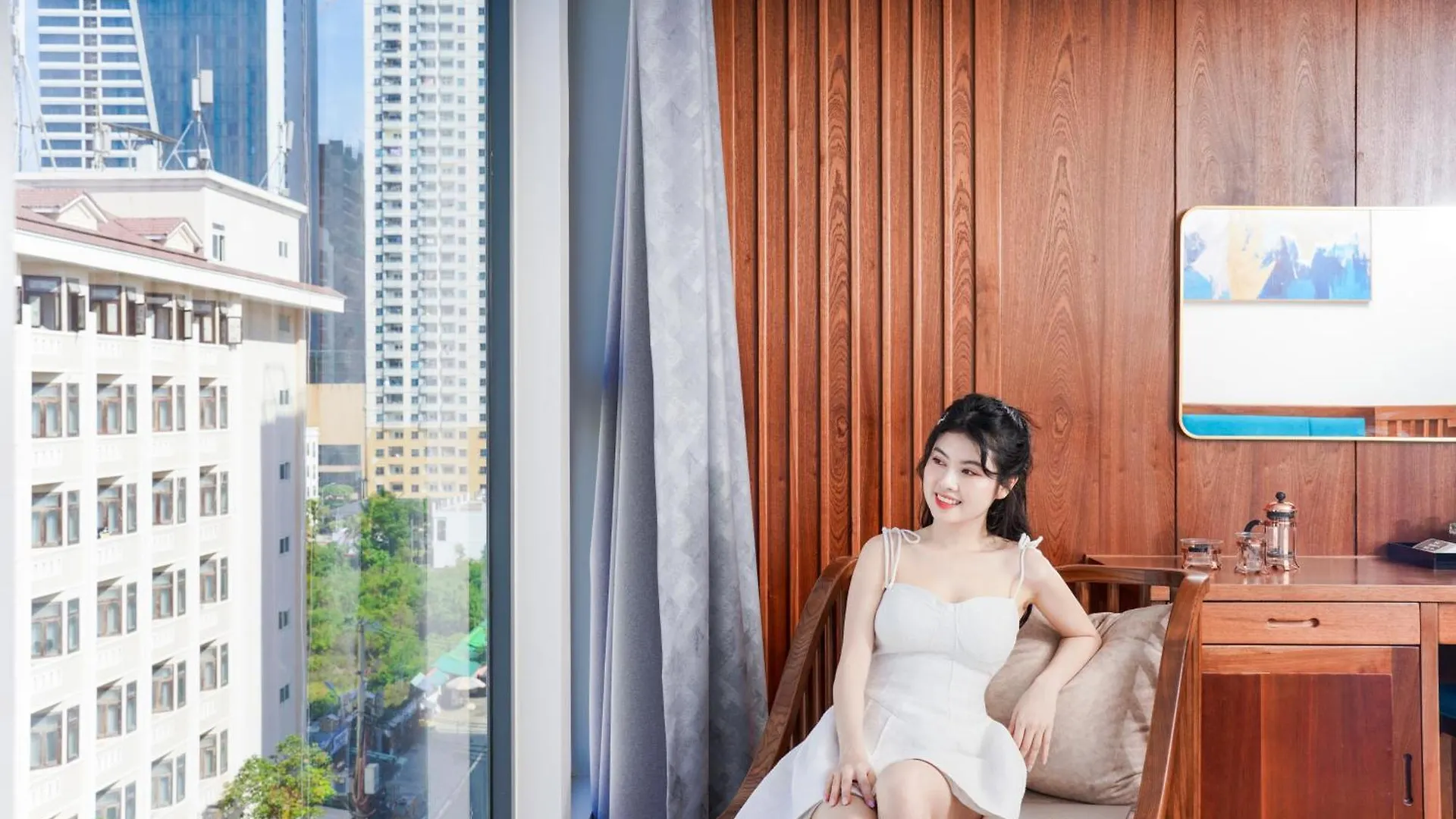 Sea Wind Hotel By Thg Da Nang