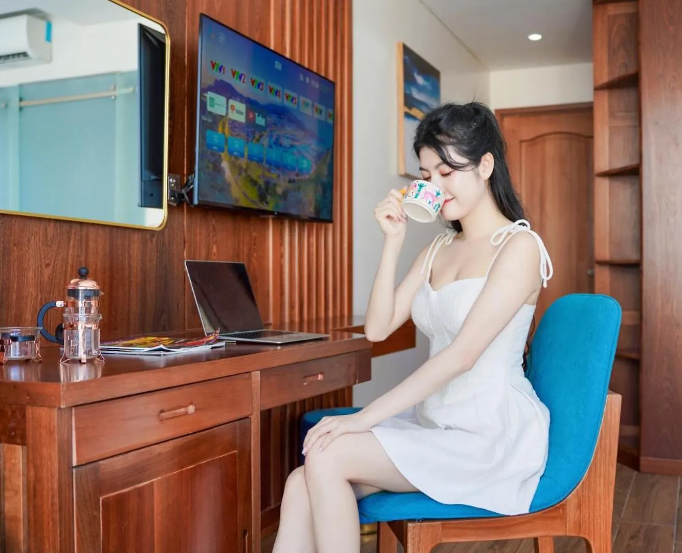 Sea Wind Hotel By Thg Da Nang