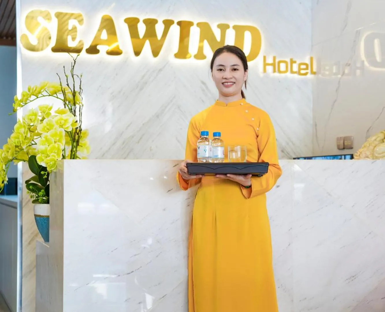 Sea Wind Hotel By Thg Da Nang