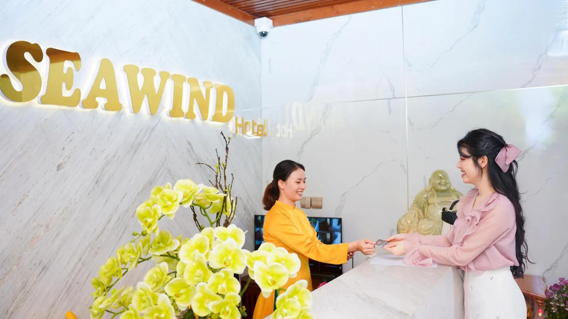 Sea Wind Hotel By Thg Da Nang 3*,  Vietnam