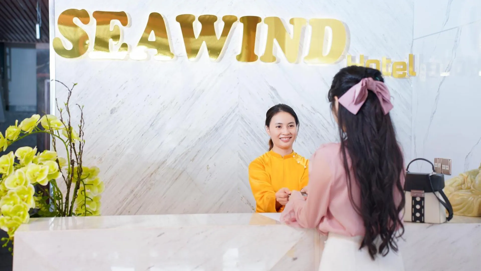 Sea Wind Hotel By Thg Da Nang