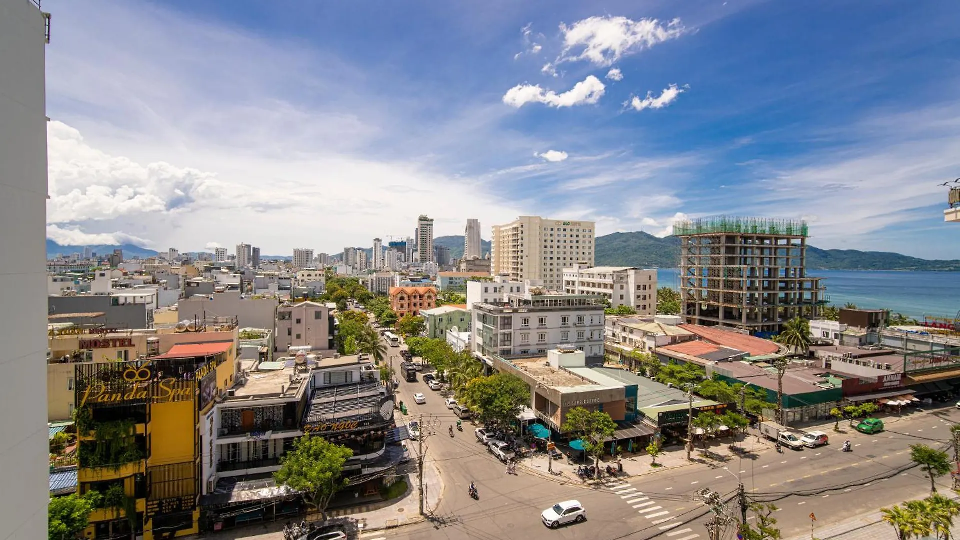 Sea Wind Hotel By Thg Da Nang