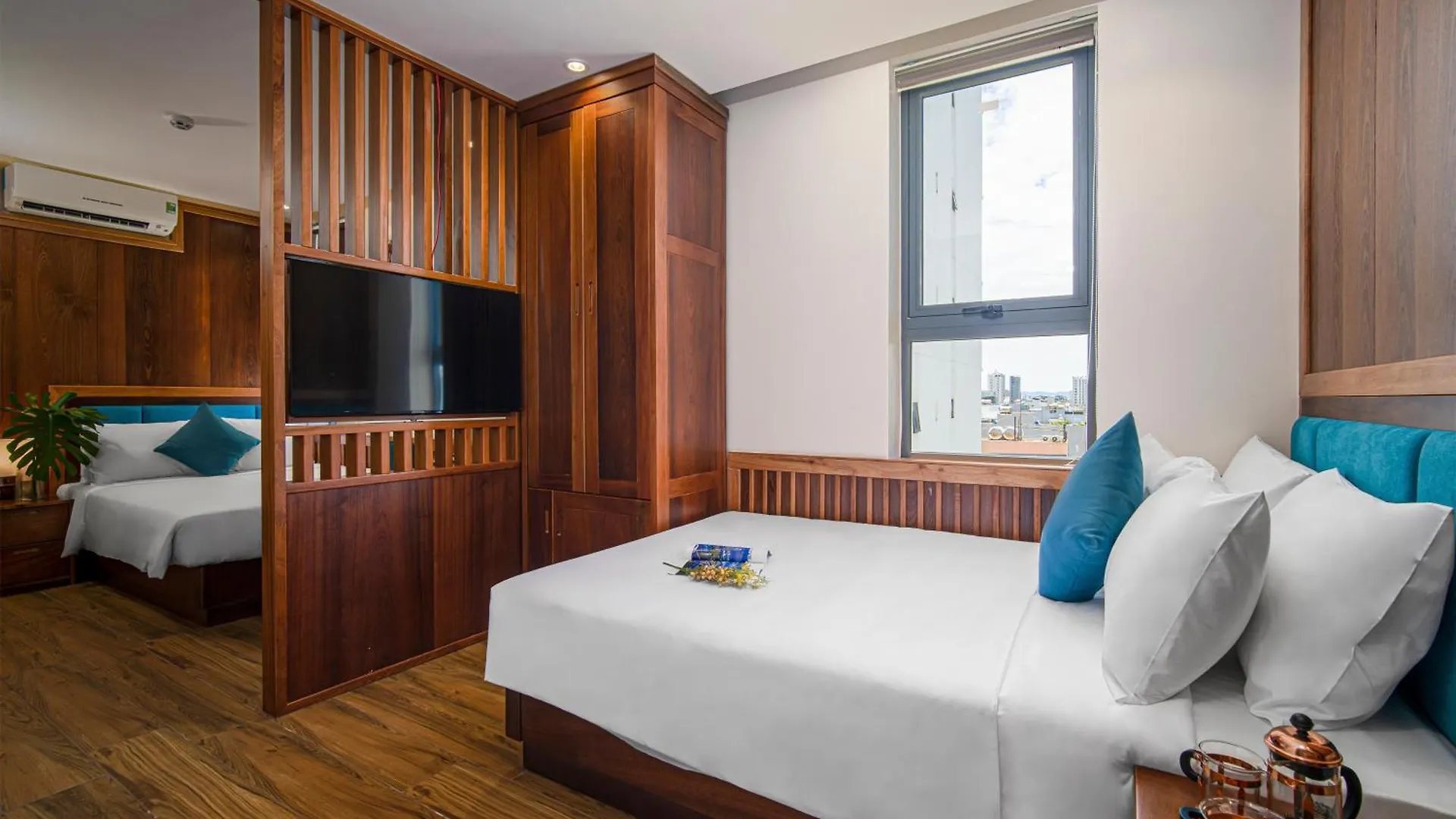 Sea Wind Hotel By Thg Da Nang 3*,  Vietnam