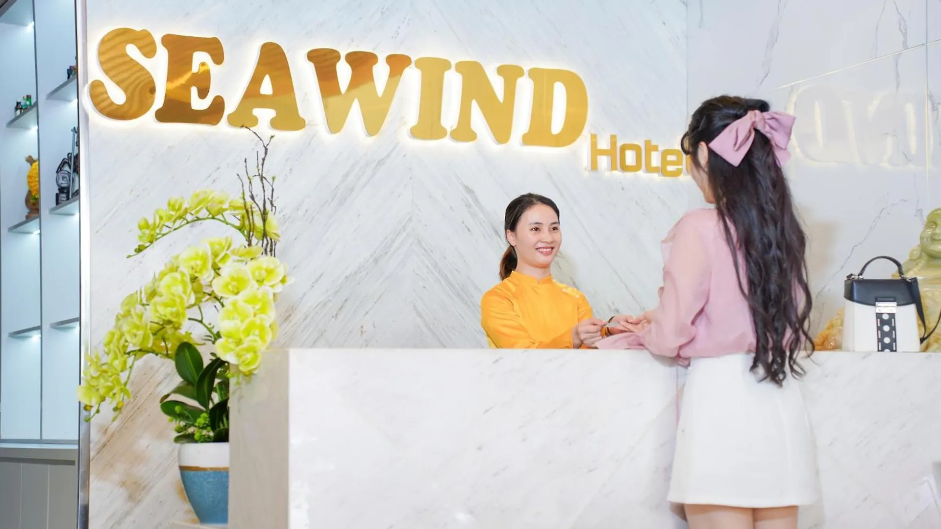 Sea Wind Hotel By Thg Da Nang