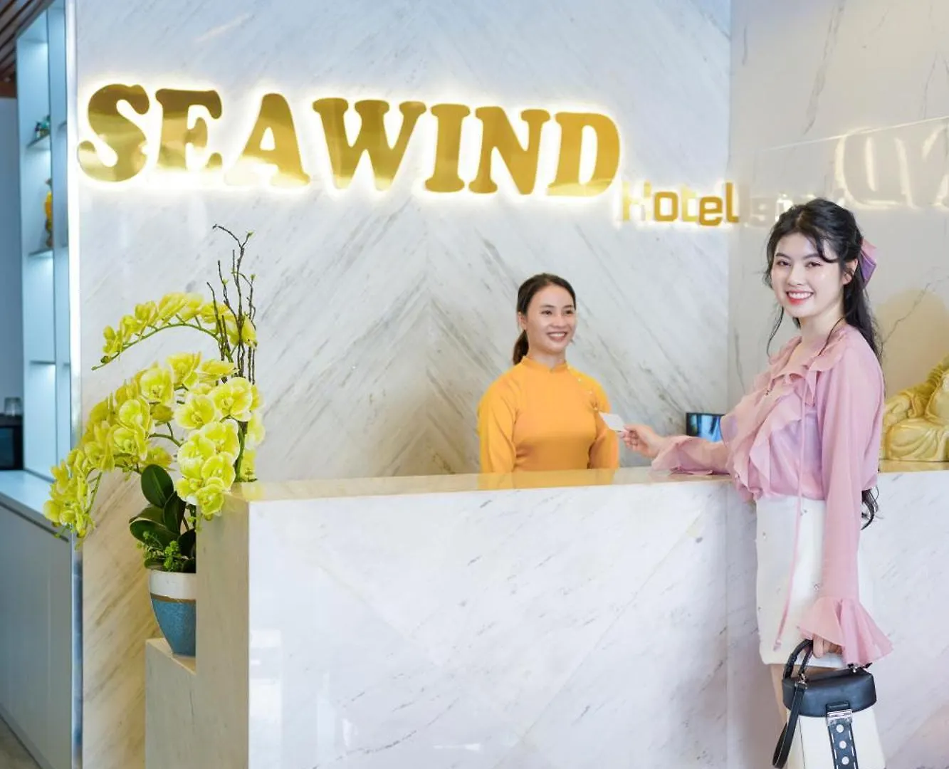 Sea Wind Hotel By Thg Da Nang