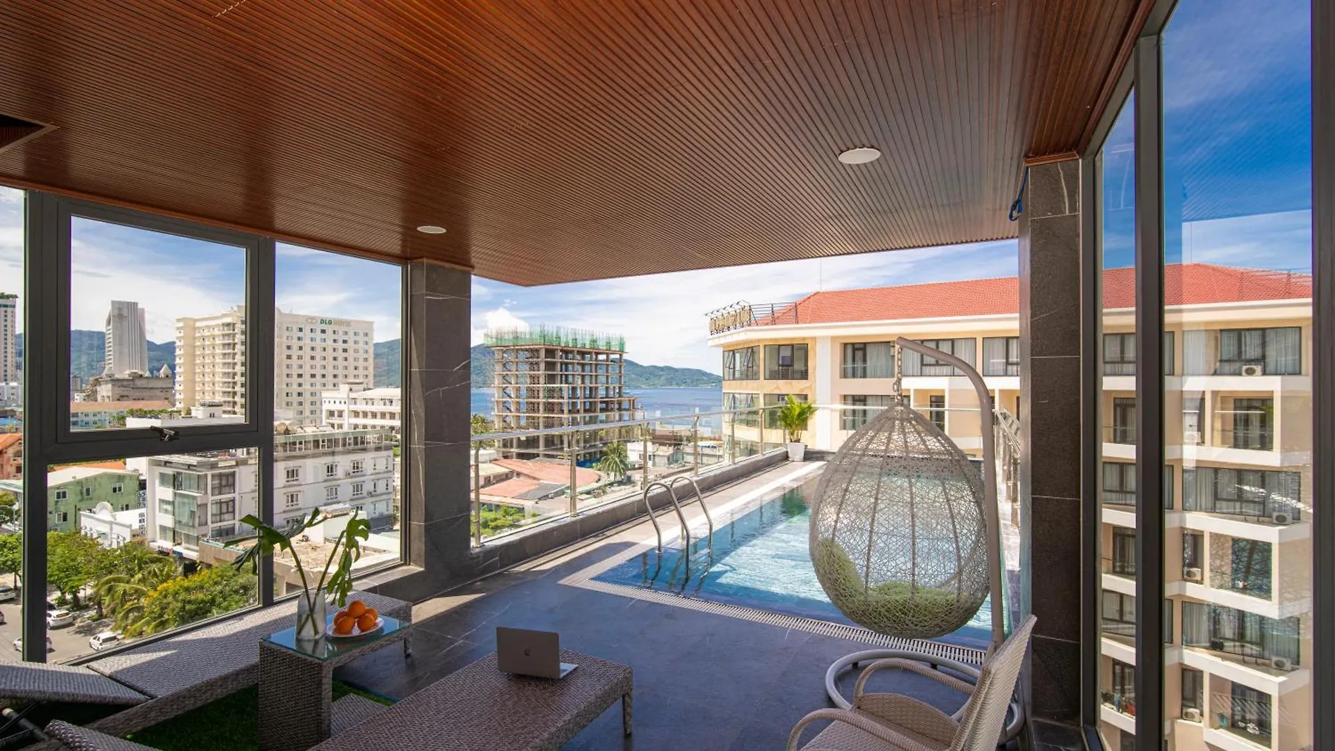 Sea Wind Hotel By Thg Da Nang Vietnam