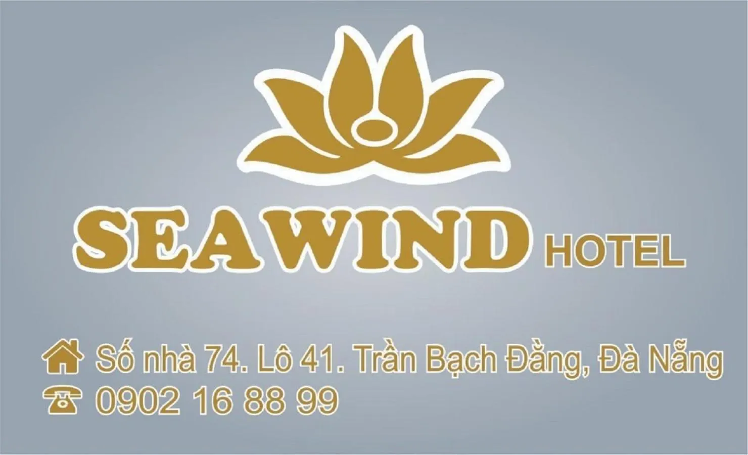 Sea Wind Hotel By Thg Da Nang 3*,  Vietnam